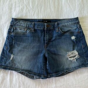 joes Jean shorts. Size 29
